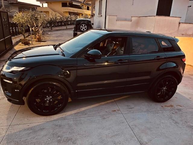 LAND ROVER EVOQUE R-DYNAMIC HSE 150CV CERCHIO 20 UNIPRO'