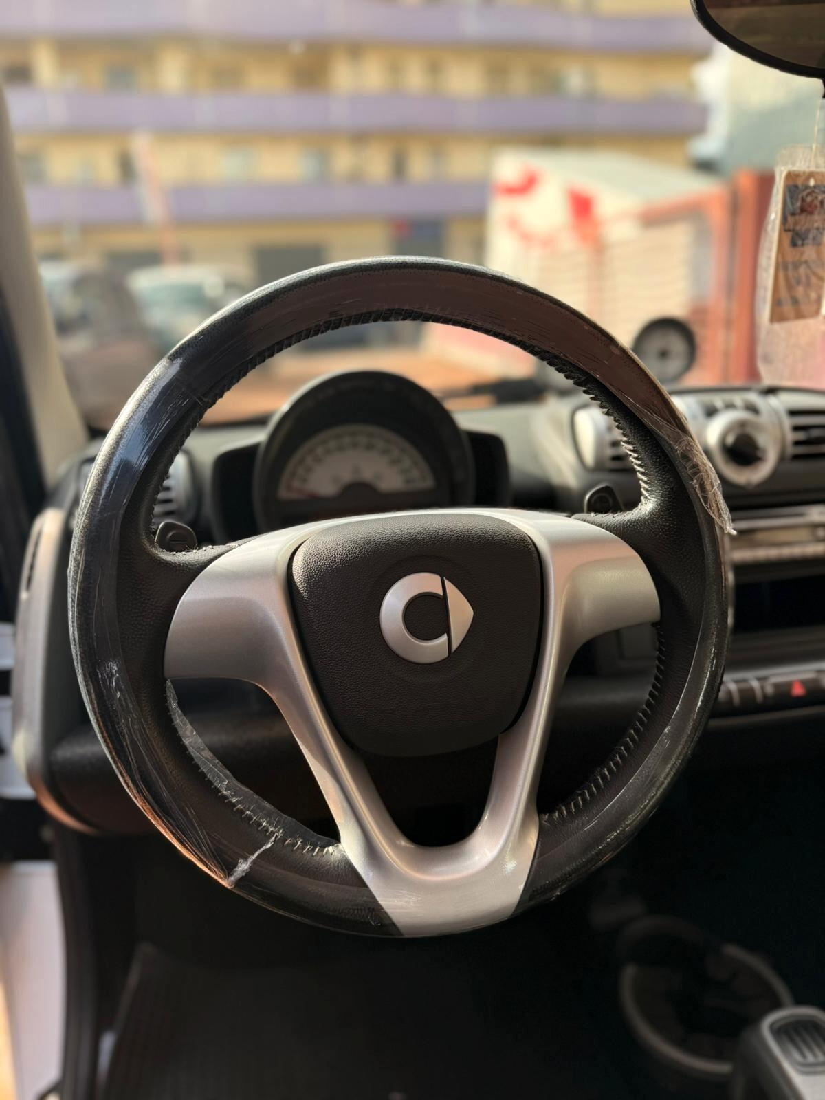 Smart ForTwo 800 33 kW coupé pulse cdi