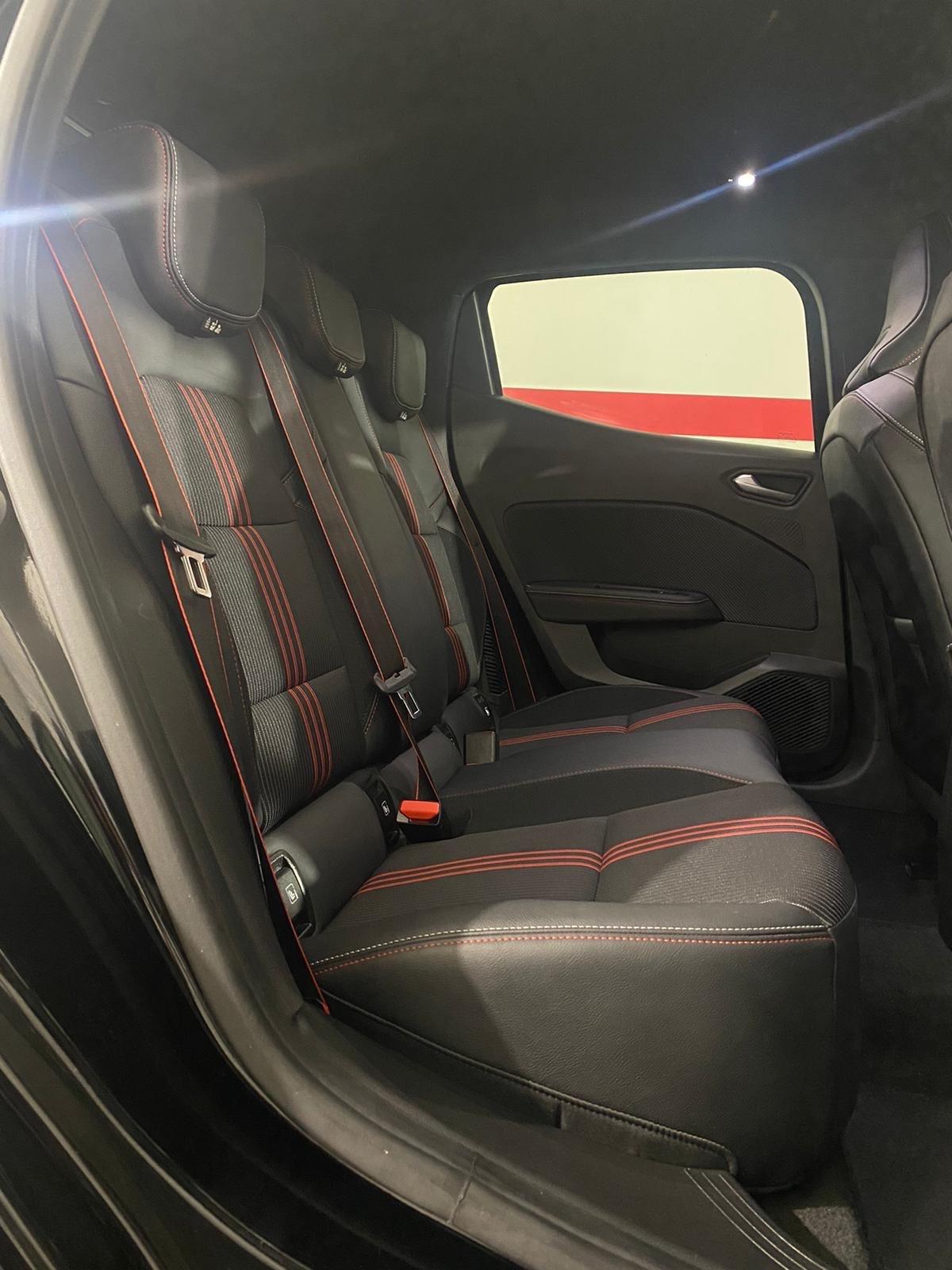 Renault Clio Full Hybrid E-Tech 145 CV 5 porte R.S. Line