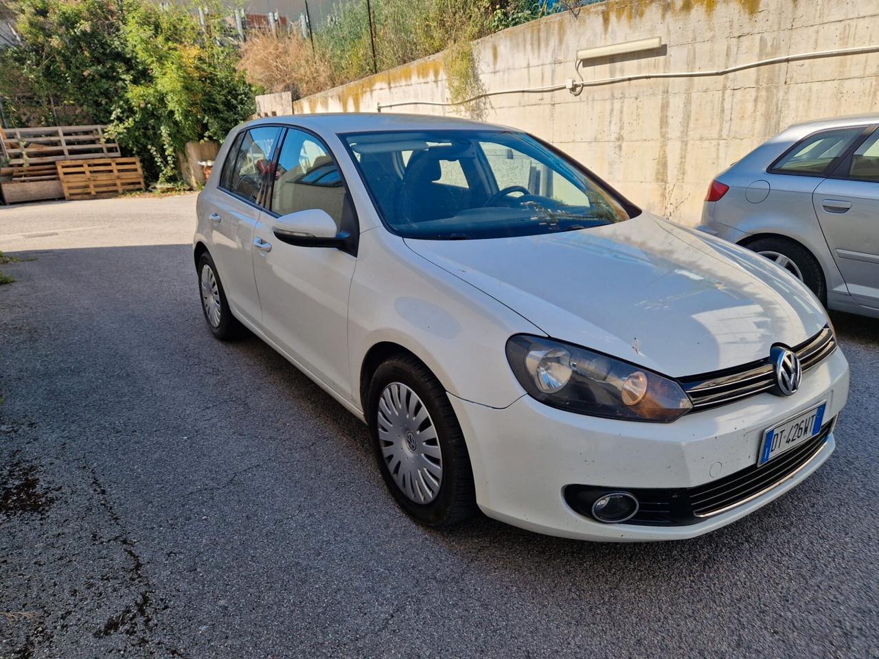 Volkswagen Golf 2.0 TDI AUTOMATICO X RIVENDITORI 2009