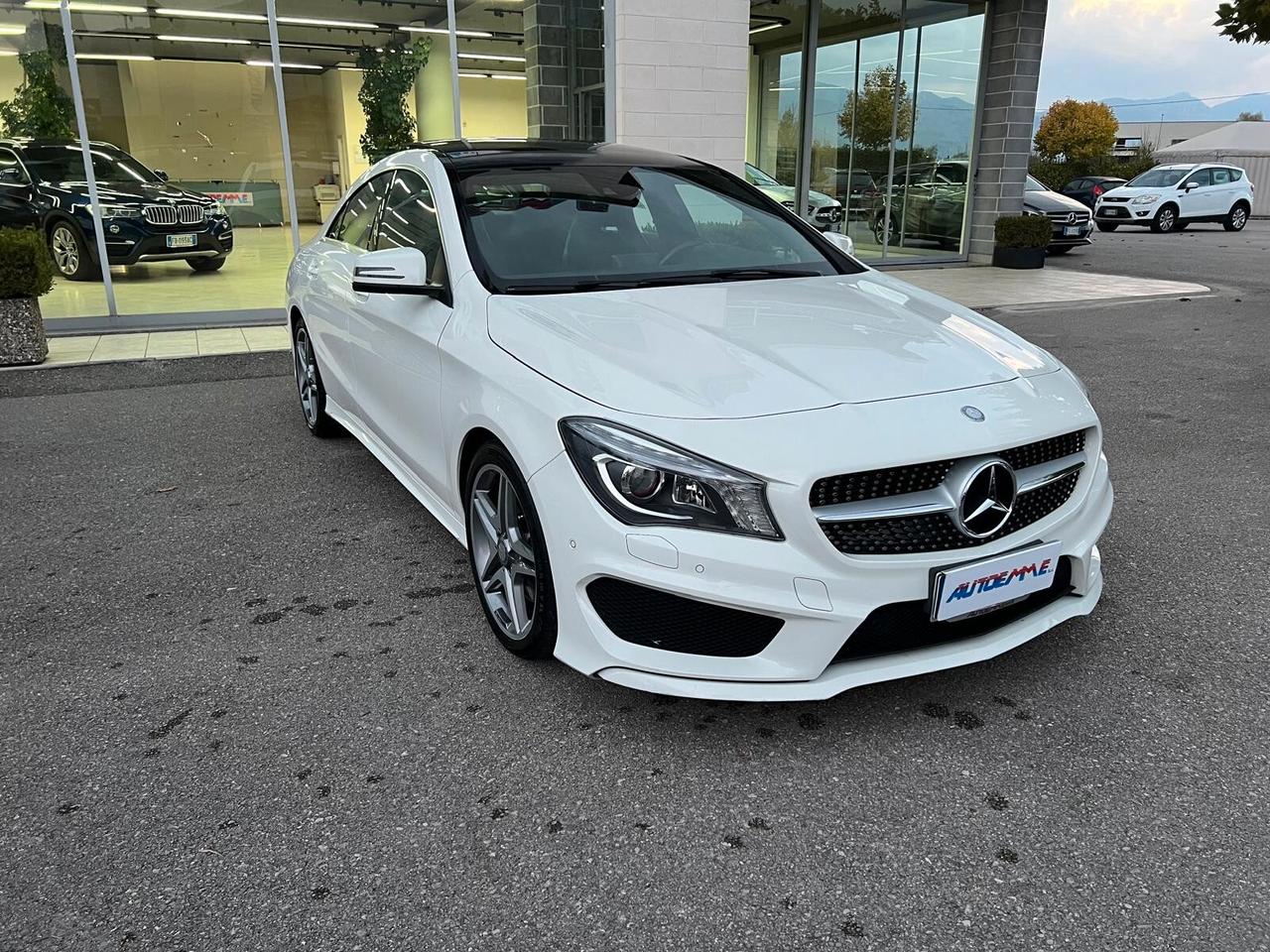 Mercedes-benz CLA 220 CLA 220 CDI Automatic Premium