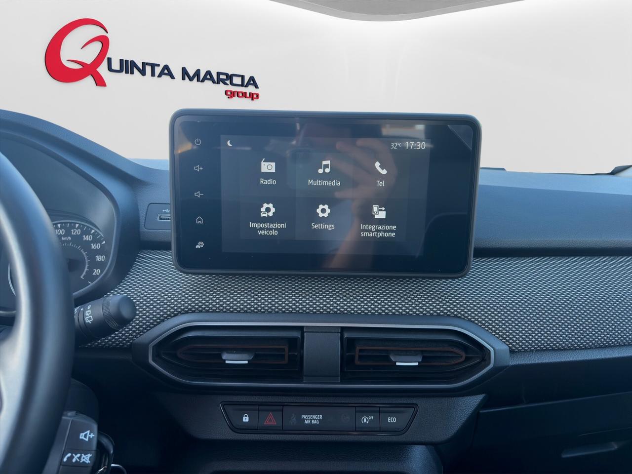 Dacia Sandero MY26 STEPWAY GPL 120 CV - KM 0