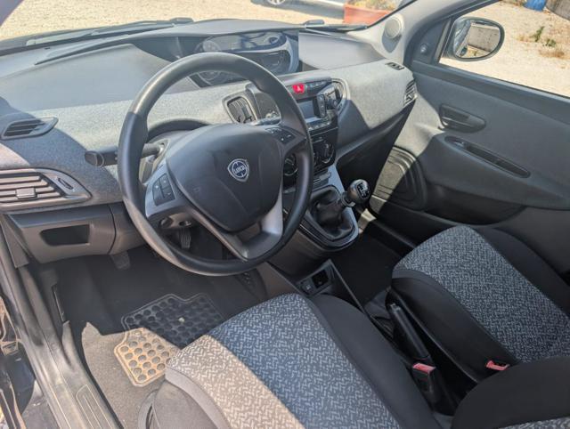 LANCIA Ypsilon 1.2 69 CV 5 porte S&S Elefantino Blu con 5° Posto