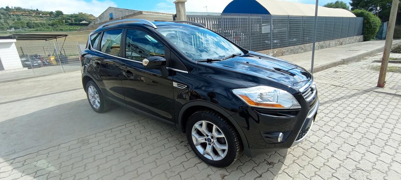 Ford Kuga 2.0 TDCi 140 CV 2WD Titanium DPF