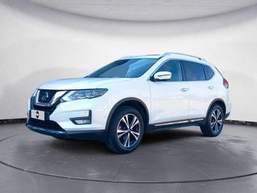 NISSAN X-Trail 1.3 dig-t Tekna 2wd dct