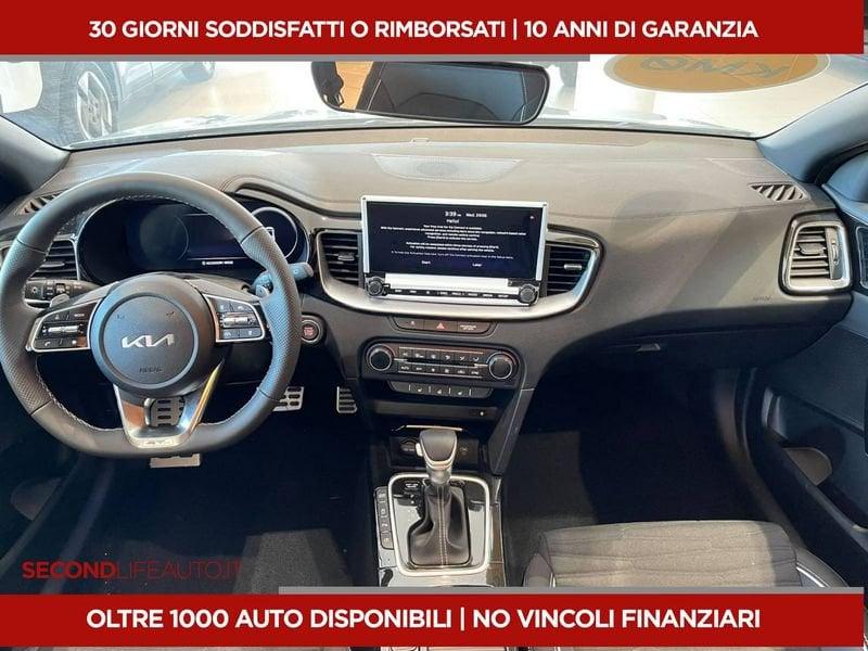Kia ProCeed 1.5 t-gdi mhev GT Line 140cv dct