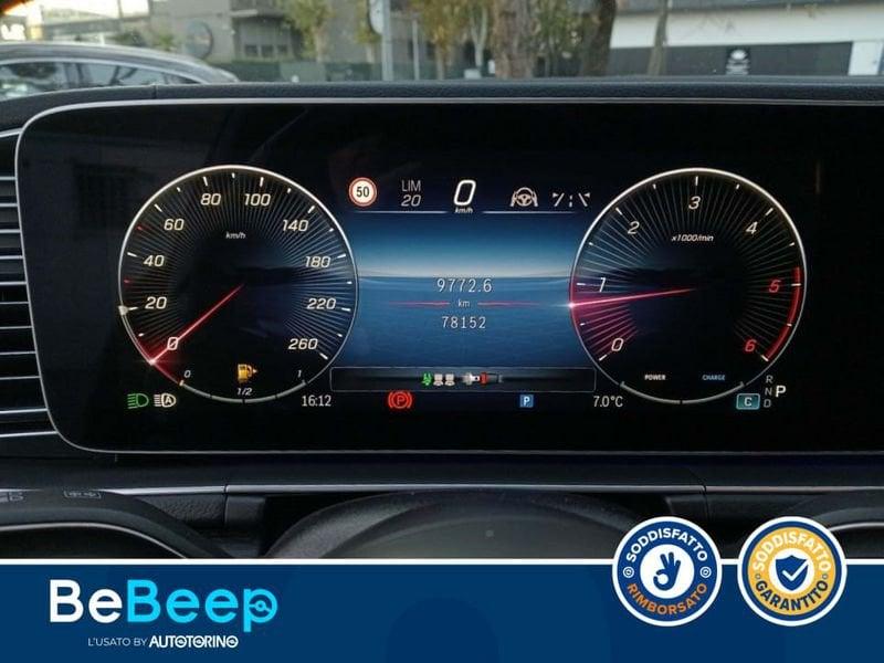 Mercedes-Benz GLE Coupé GLE COUPE 300 D AMG LINE PREMIUM 4MATIC AUTO