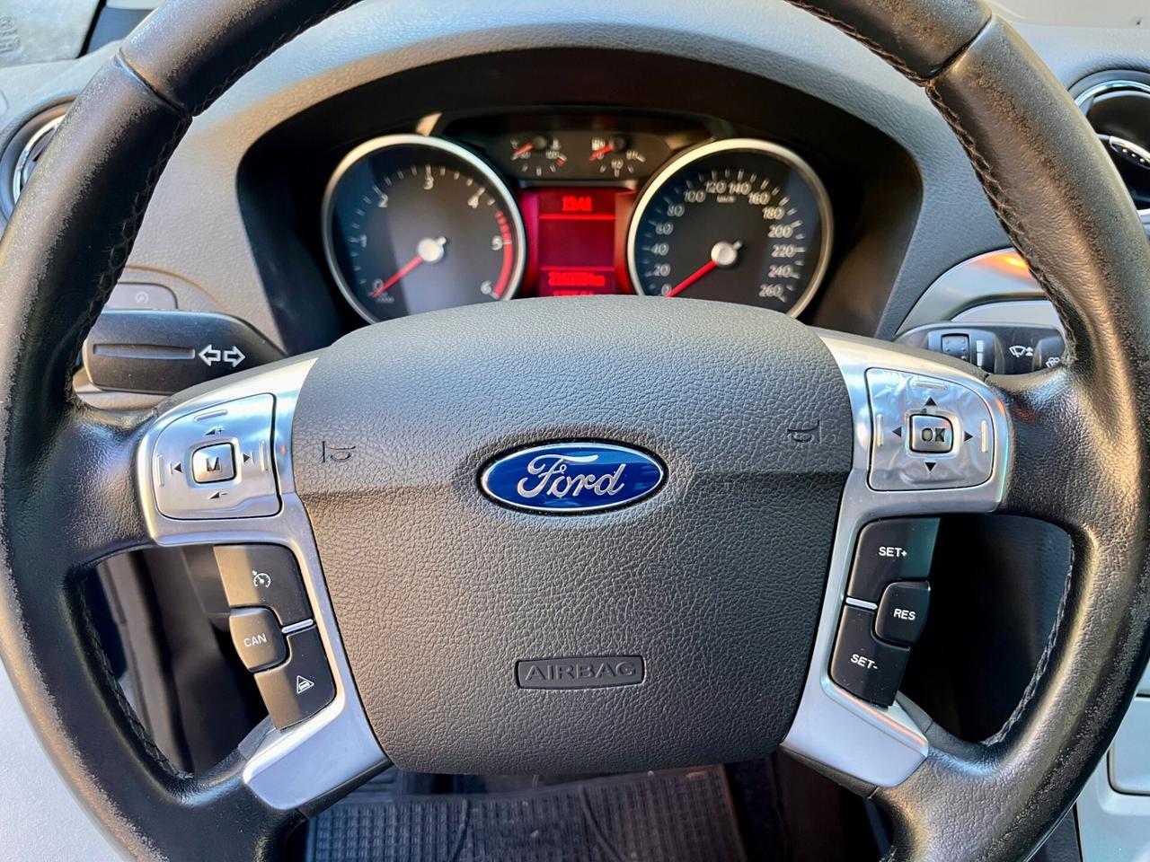 Ford S-Max 2.0 TDCi 140CV Titanium DPF