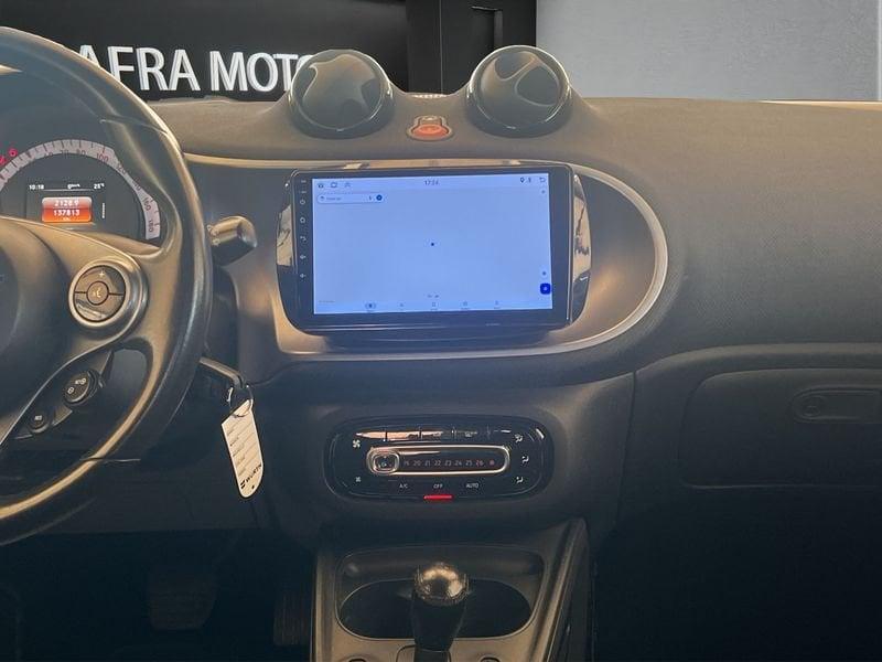 smart fortwo 70 Twinamic Passion