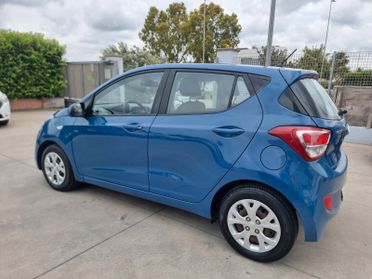 Hyundai i10 1.0 LPGI Econext Comfort