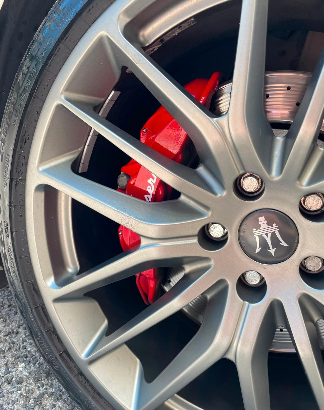 Maserati Ghibli V6 Diesel Granlusso (NO Superbollo)