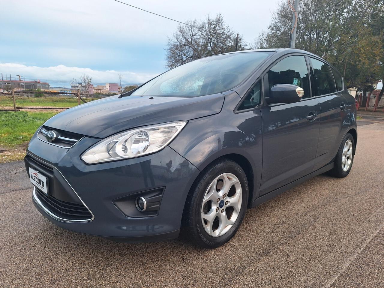 Ford C-Max 1.6 TDCi 115CV Plus PERFETTA
