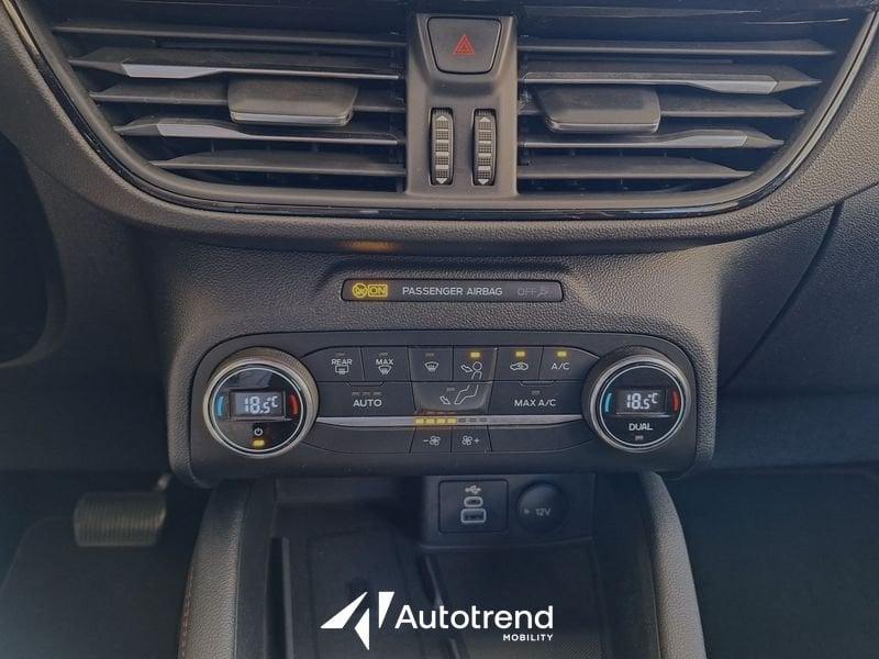 Ford Kuga 1.5 EcoBlue 120 CV Automatica ST-Line 2WD
