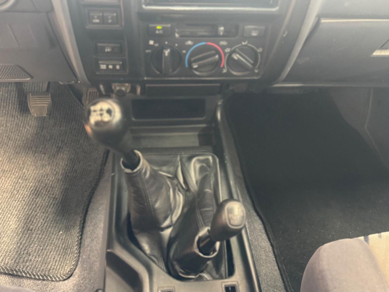 Toyota Land Cruiser 3.0 turbodiesel 5 porte KZJ95 GX