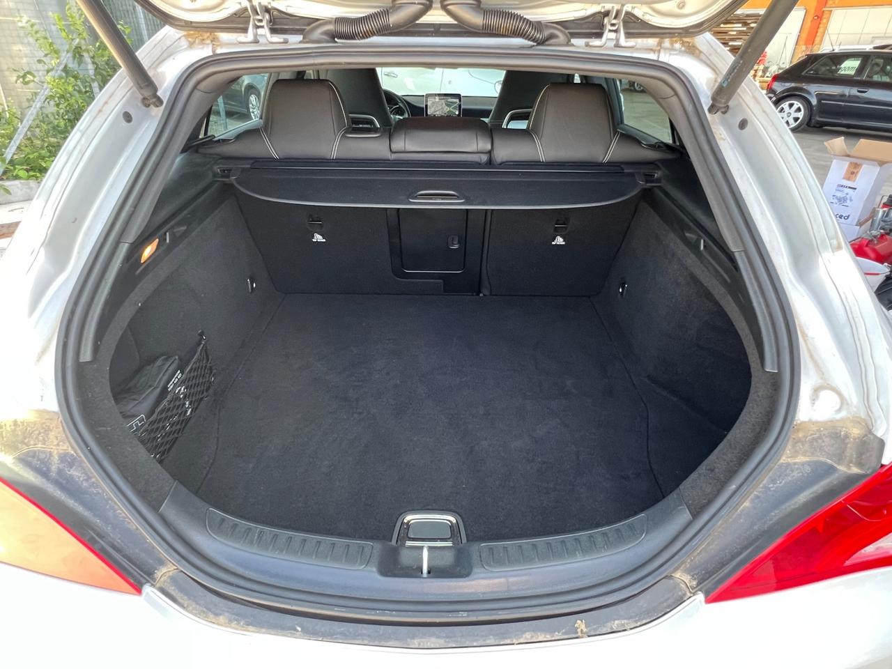 Mercedes CLA 220 d S.W. 4Matic Business FINANZIABILE