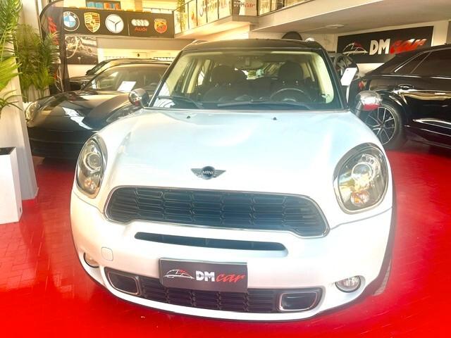 MINI COUNTRYMAN COOPER 2.0 SD BUSINESS ALL 4 AUTOMATICA NAVI CERCHI DA 18 OK NEOPATENTATI
