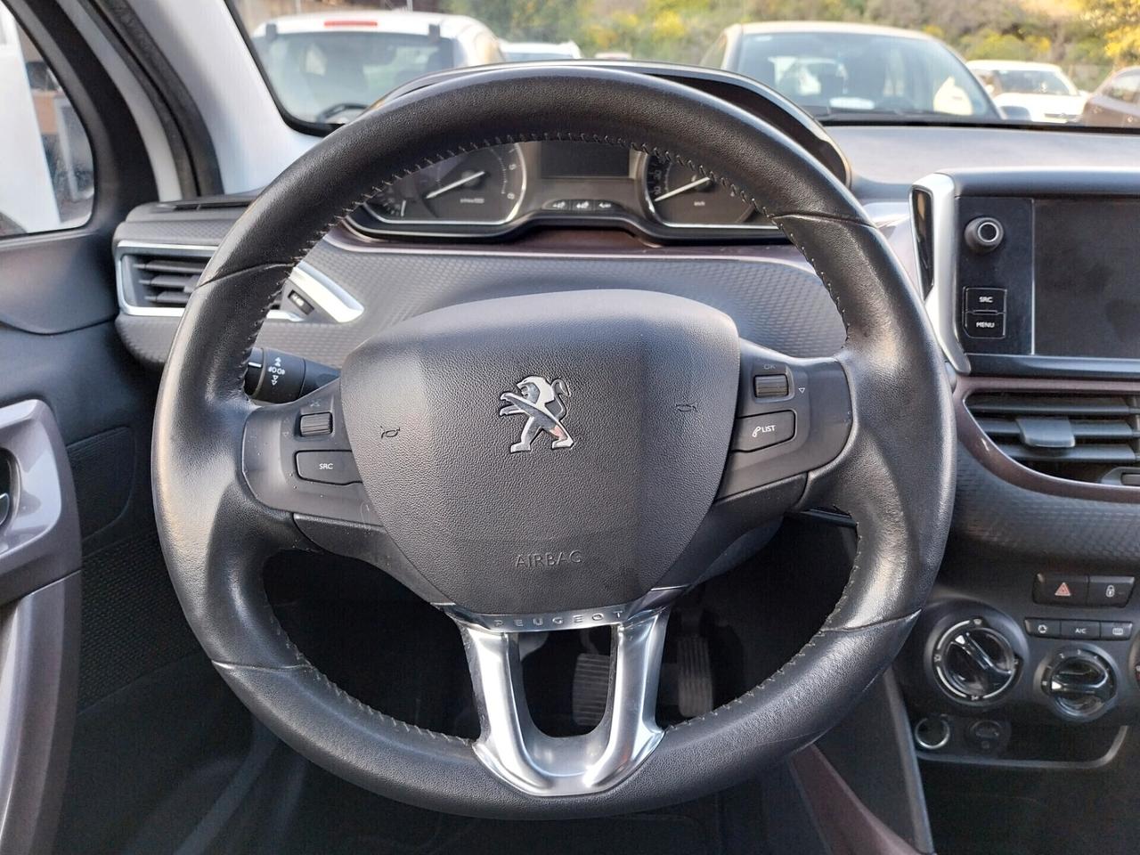 PEUGEOT 2008 1.6 DIESEL UNICOPROPRIETARIO 2015