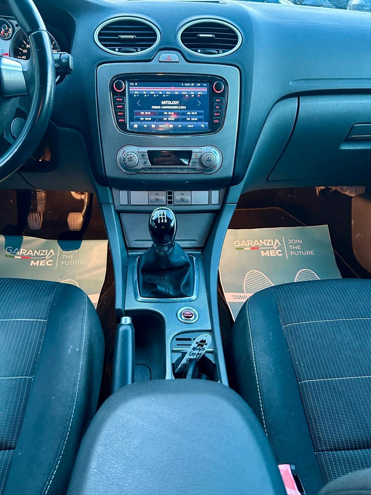 Ford Focus 1.6 TDCi (110CV) SW Tit. DPF - ok neopatentato