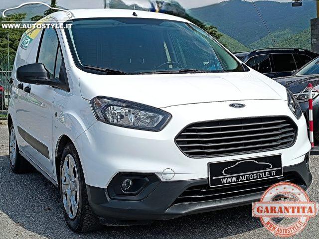 FORD Transit Courier 1.5 TDCi 75CV Van Trend +IVA