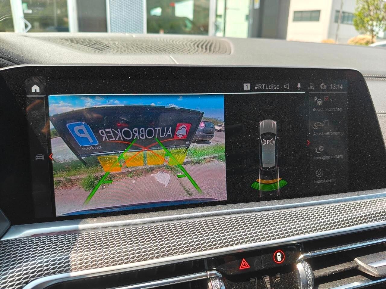 BMW X5 (G05/F95) X5 xDrive30d 48V Msport