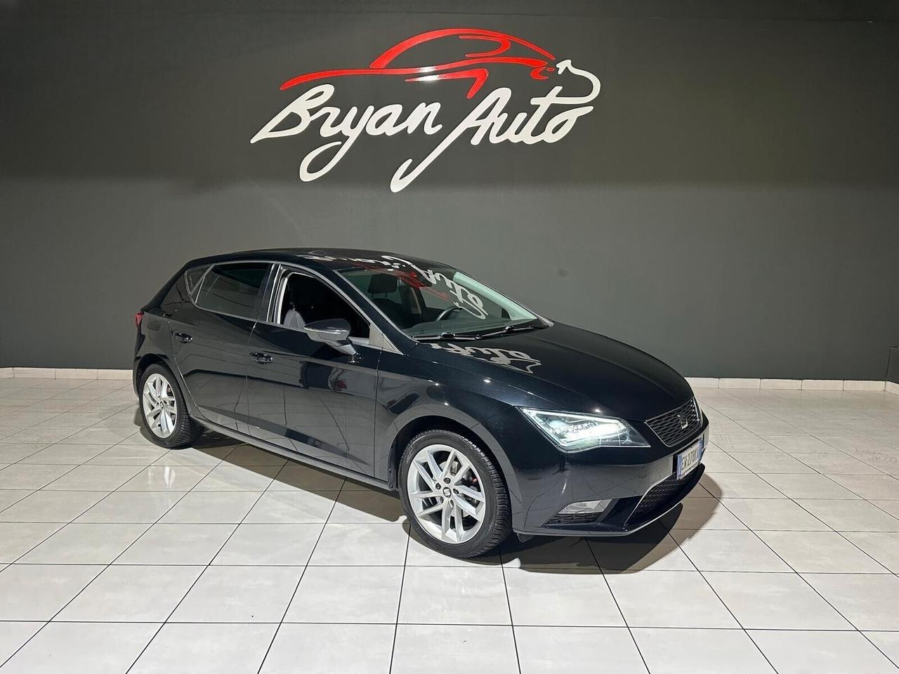 Seat Leon 1.6 TDI 105 CV ST Start/Stop Business HIGH