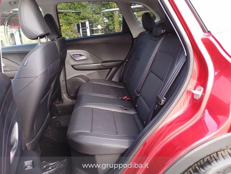 MG ZS NUOVO HEV Hybrid+ LUX MY26 Diamond Red