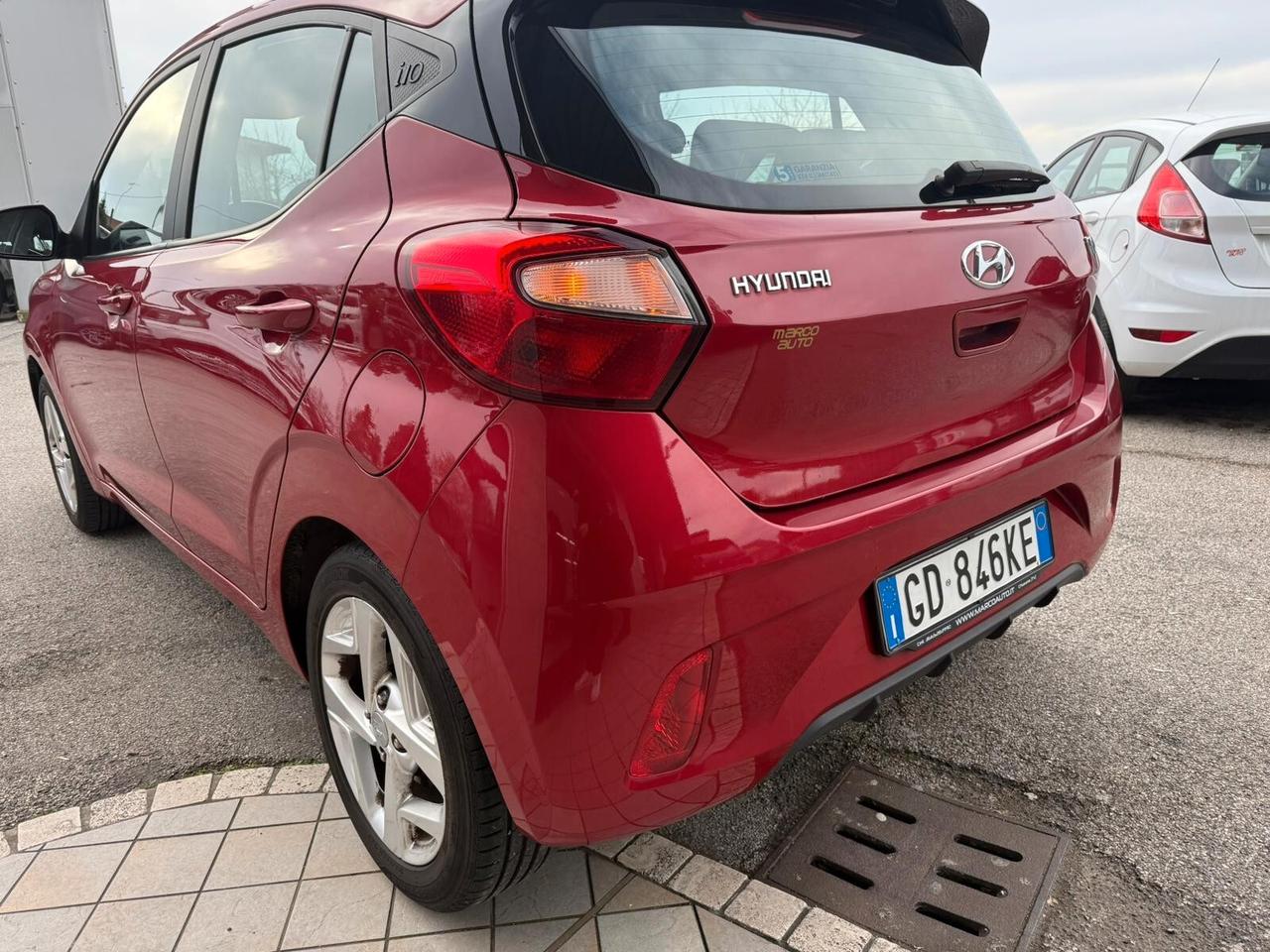 Hyundai i10 1.0 Benzina Neopatentati