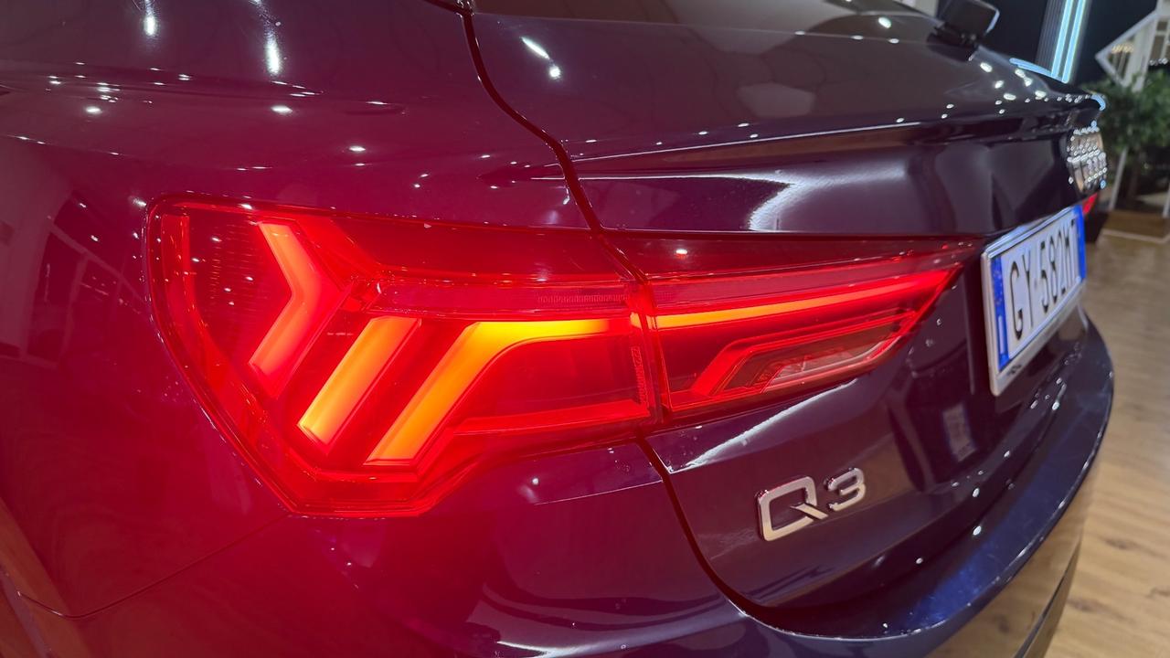 Audi Q3 35 TDI S tronic line edition