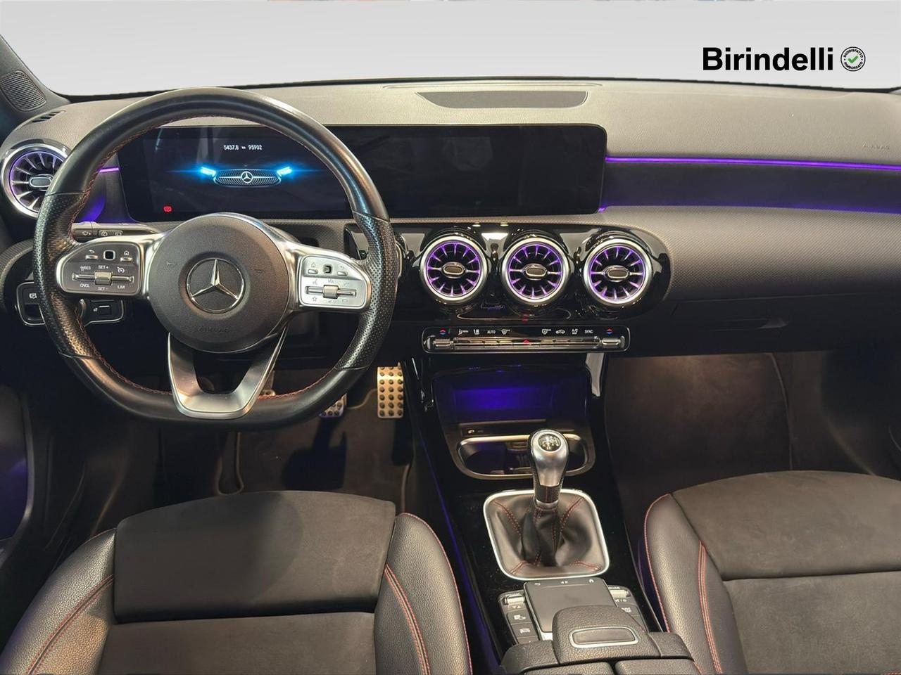 Mercedes-Benz Classe A (W177) - A 180 d Premium