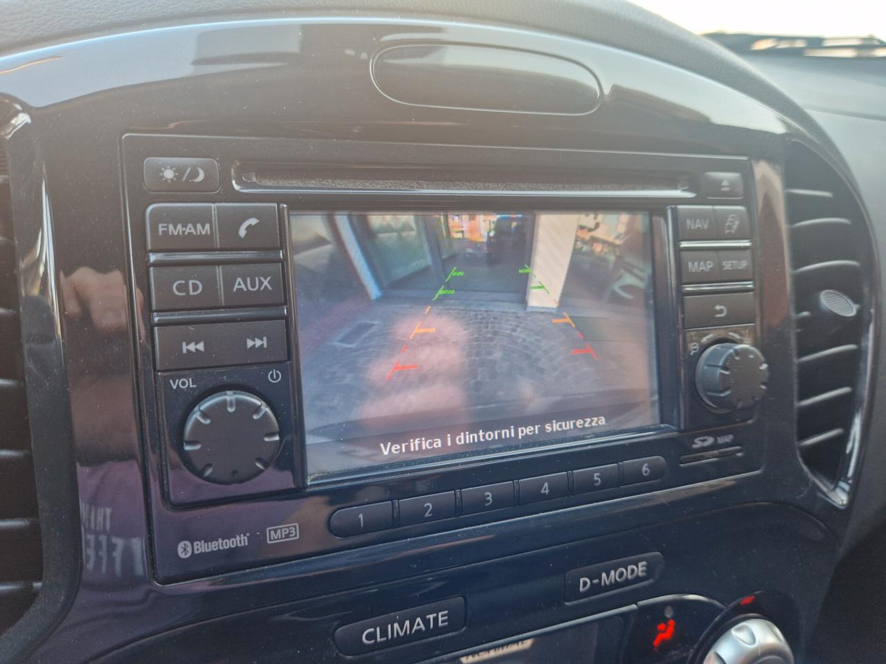 Nissan Juke 1.6 DIG-T 190cv MCVT 4WD Tekna