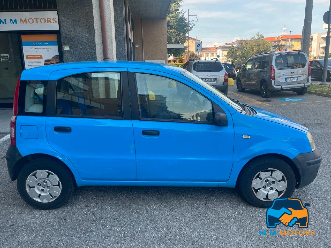 Fiat Panda 1.1