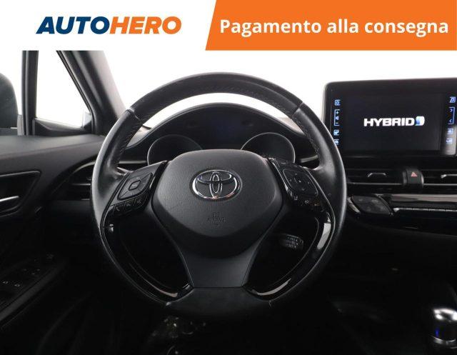 TOYOTA C-HR 1.8 Hybrid E-CVT Business