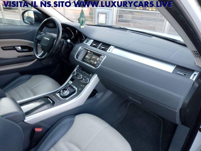 LAND ROVER Range Rover Evoque 2.0 TD4 180 CV 5p. HSE Dynamic