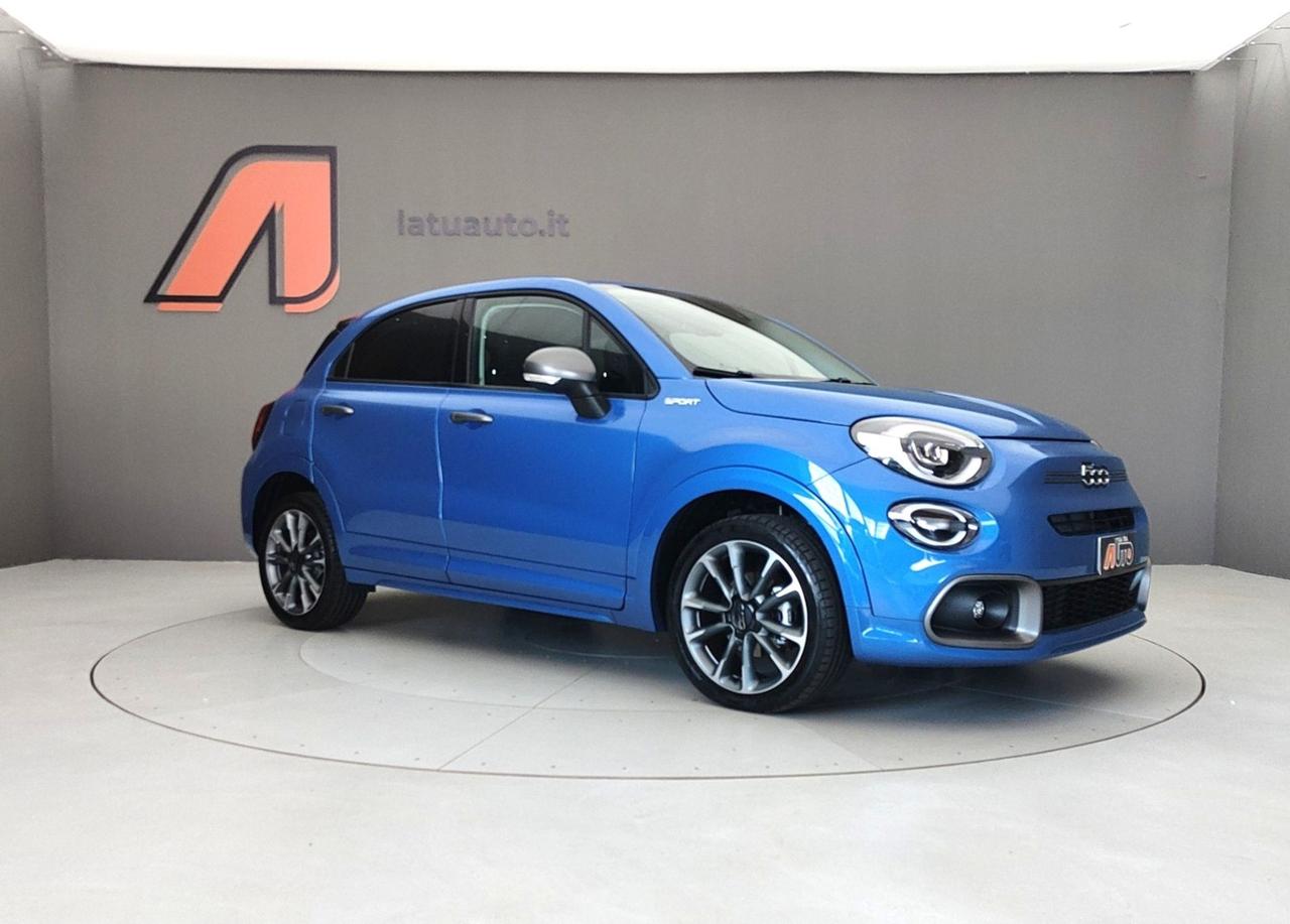 FIAT 500X 2022 1.3 MJT 95CV SPORT