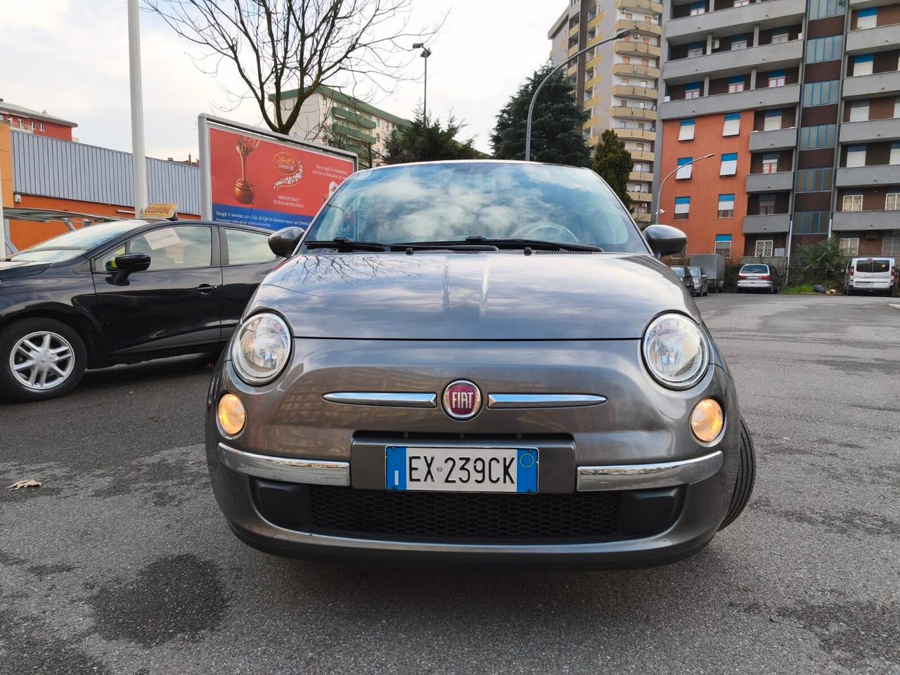 Fiat 500 - BELLISSIMA !!!
