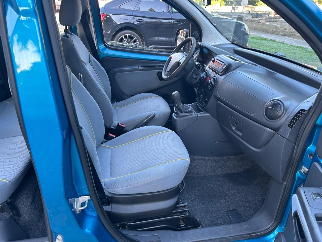 Peugeot Bipper Tepee 1.4 HDi 70CV Outdoor