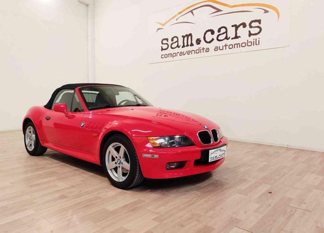 BMW Z3 1.9 Iscritta Asi Con Tagliandi certificati