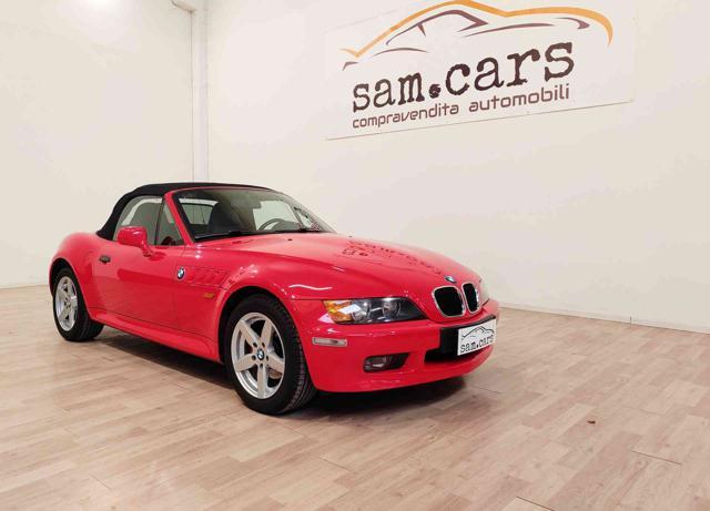 BMW Z3 1.9 cat Roadster