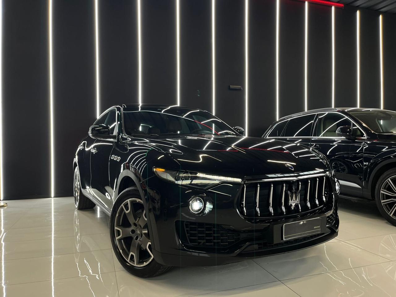 Maserati Levante V6 Diesel AWD Gransport 250Cv