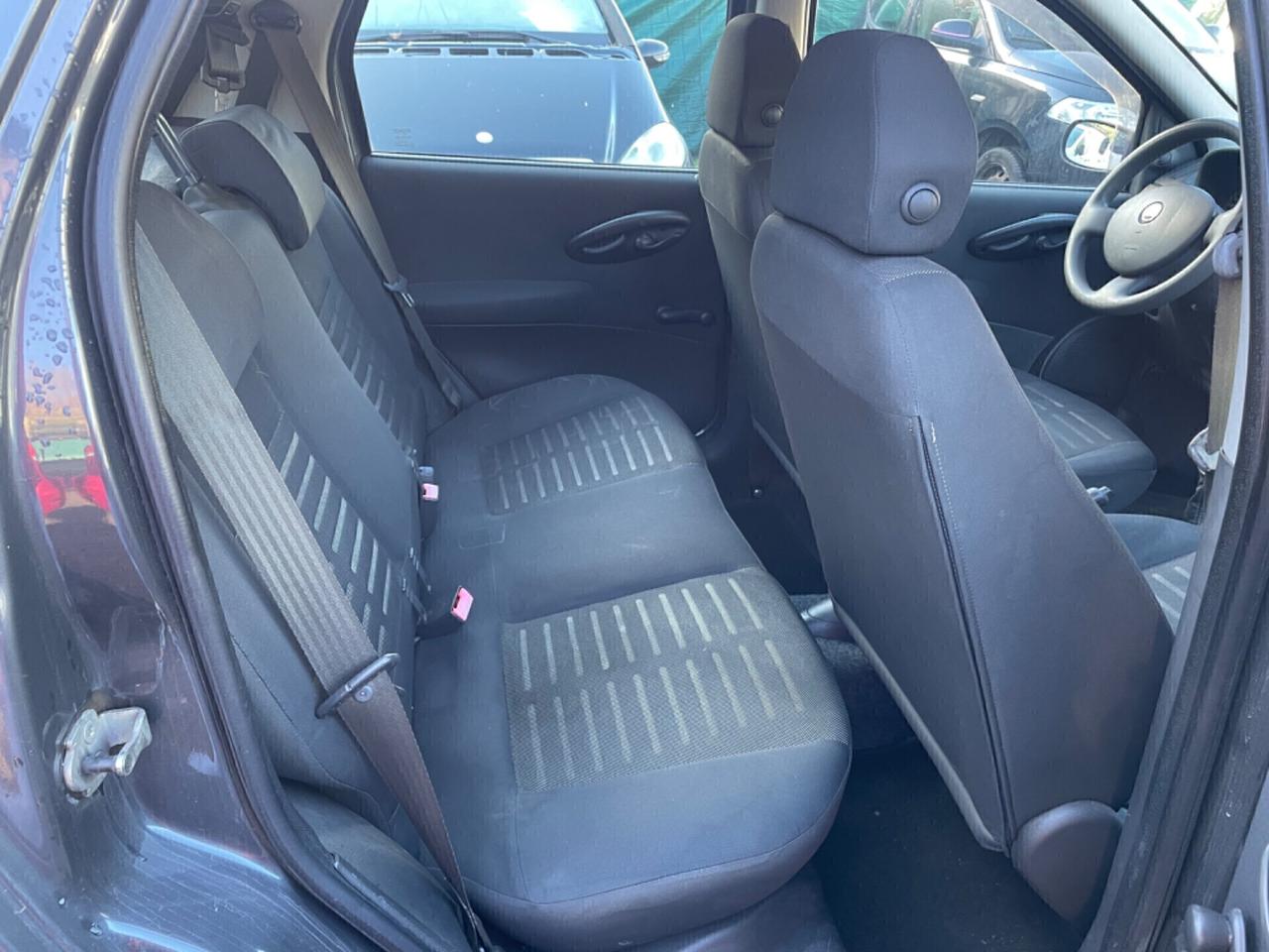Fiat Punto Classic 1.2 GPL