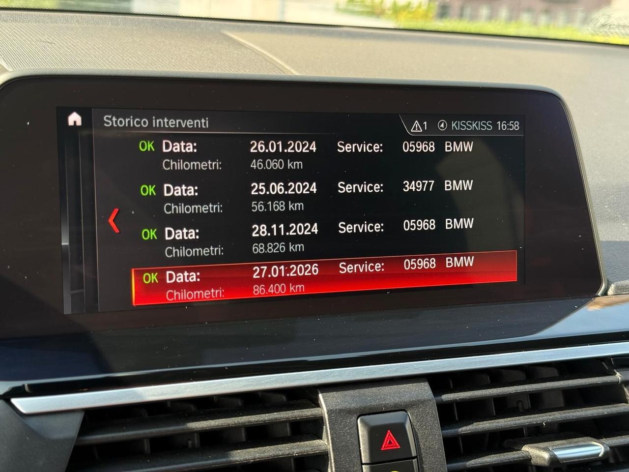 Bmw X3 sDrive18d 48V Business Advantage