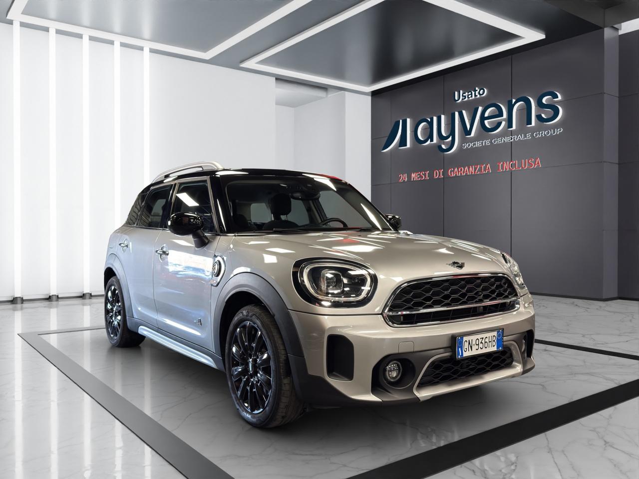 Mini Countryman Cooper SE Classic 1.5 Twin Power Turbo eDrive ALL4 - TETTO - 24 MESI GARANZIA