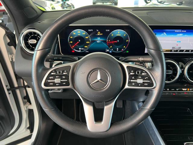 MERCEDES-BENZ GLB 200 d Automatic 4Matic Sport Plus
