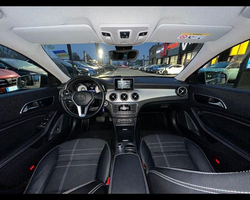 Mercedes-Benz CLA CLA 200 CDI Automatic Sport