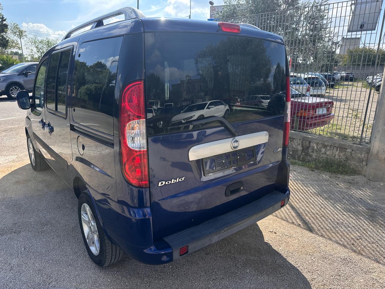Fiat Doblò 1.3 Multijet 16V Malibù-2008