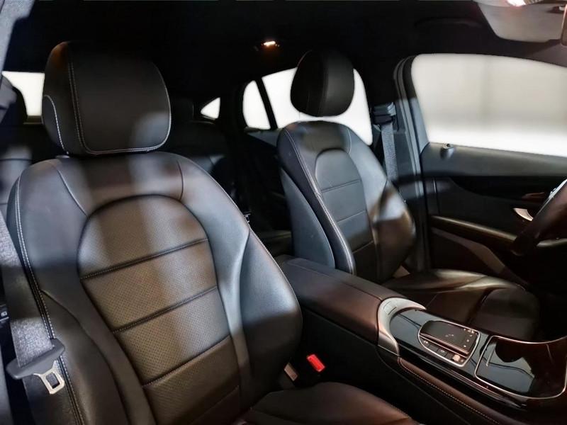 MERCEDES-BENZ GLC 300 d 4Matic Business aut. COUPE