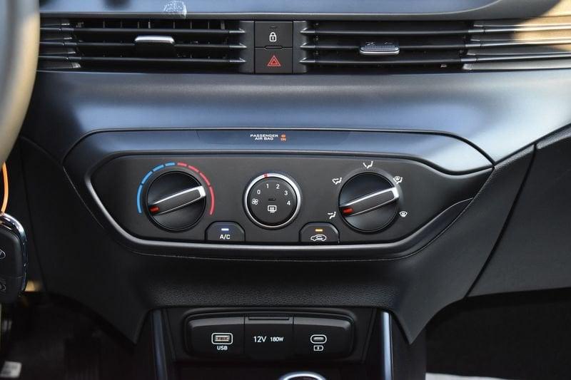 Hyundai i20 1.0 T-GDI 90cv ConnectLine