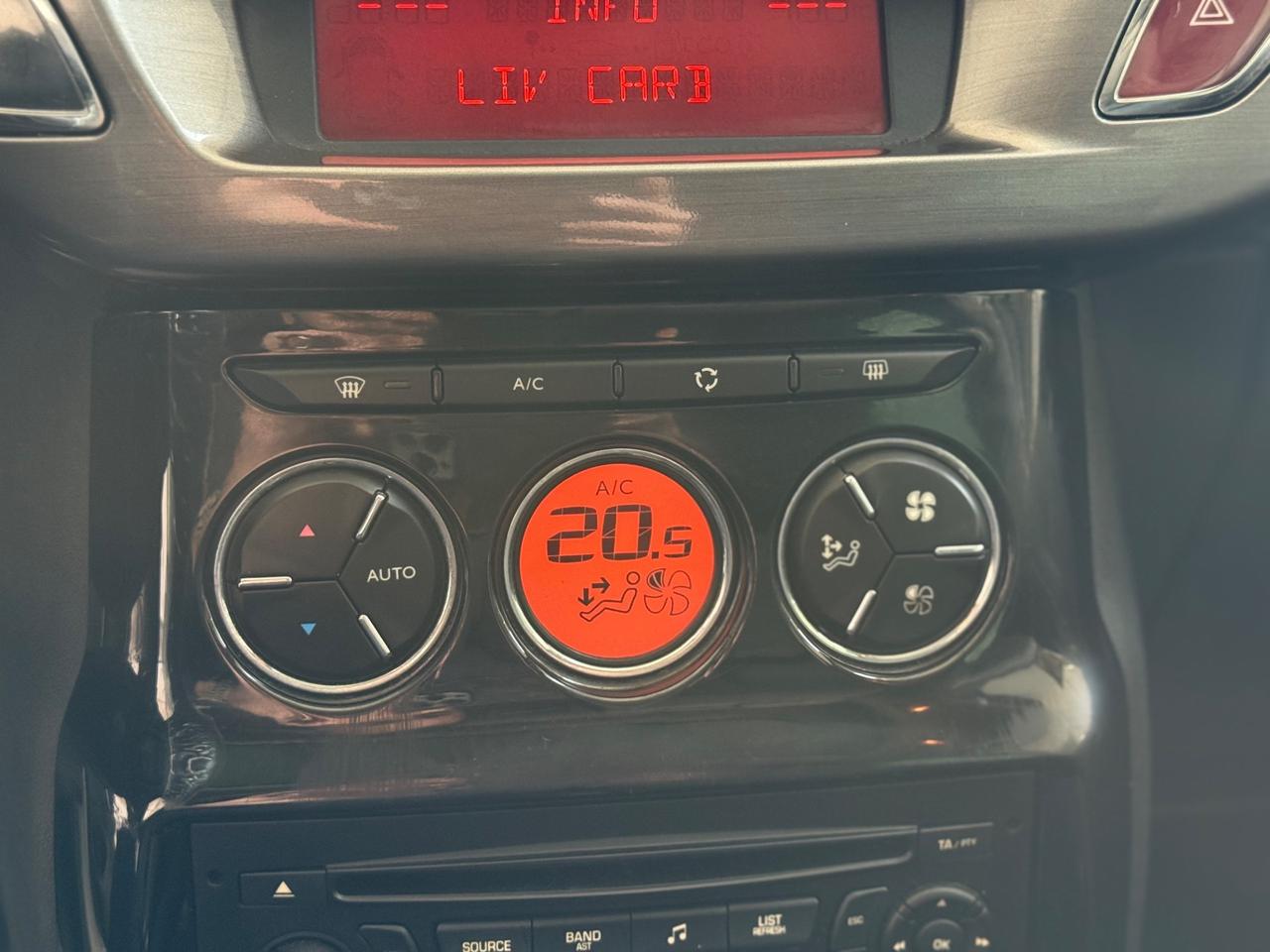 Citroen C3 1.4 GPL Exclusive