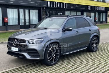 MERCEDES GLE 300 d 4Matic Premium