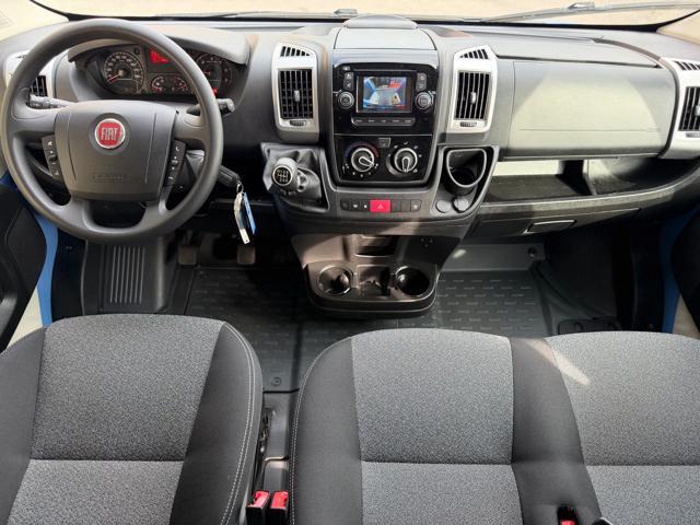 FIAT Ducato 30 2.3 MJT 150CV PC-TN 9 POSTI